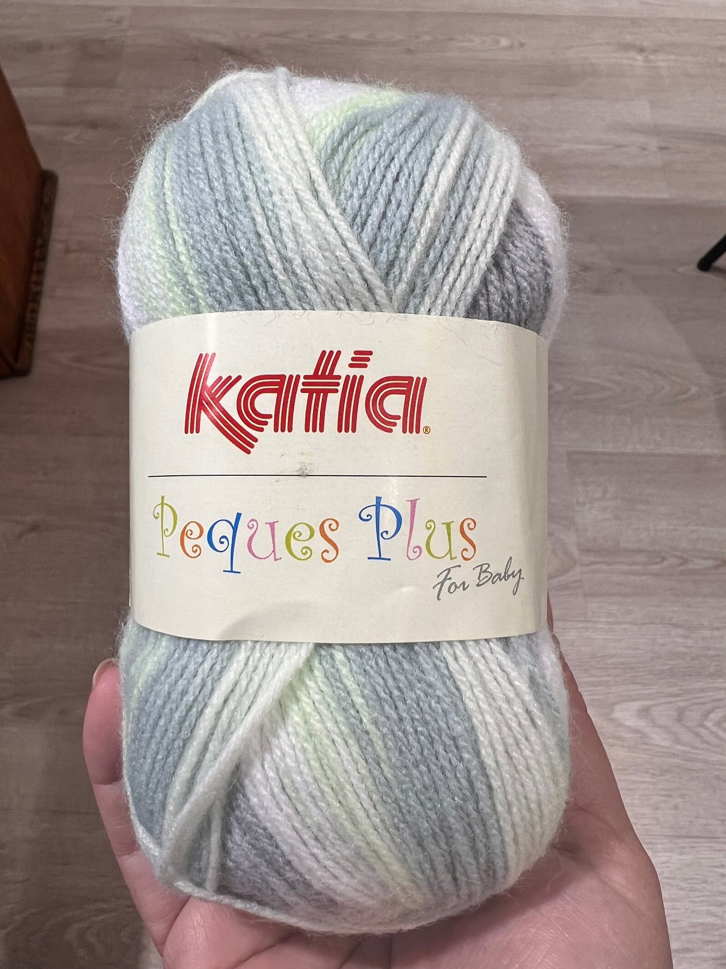 KATIA PEQUES PLUS DEGRADÉ -ULTIMAS - 30 %