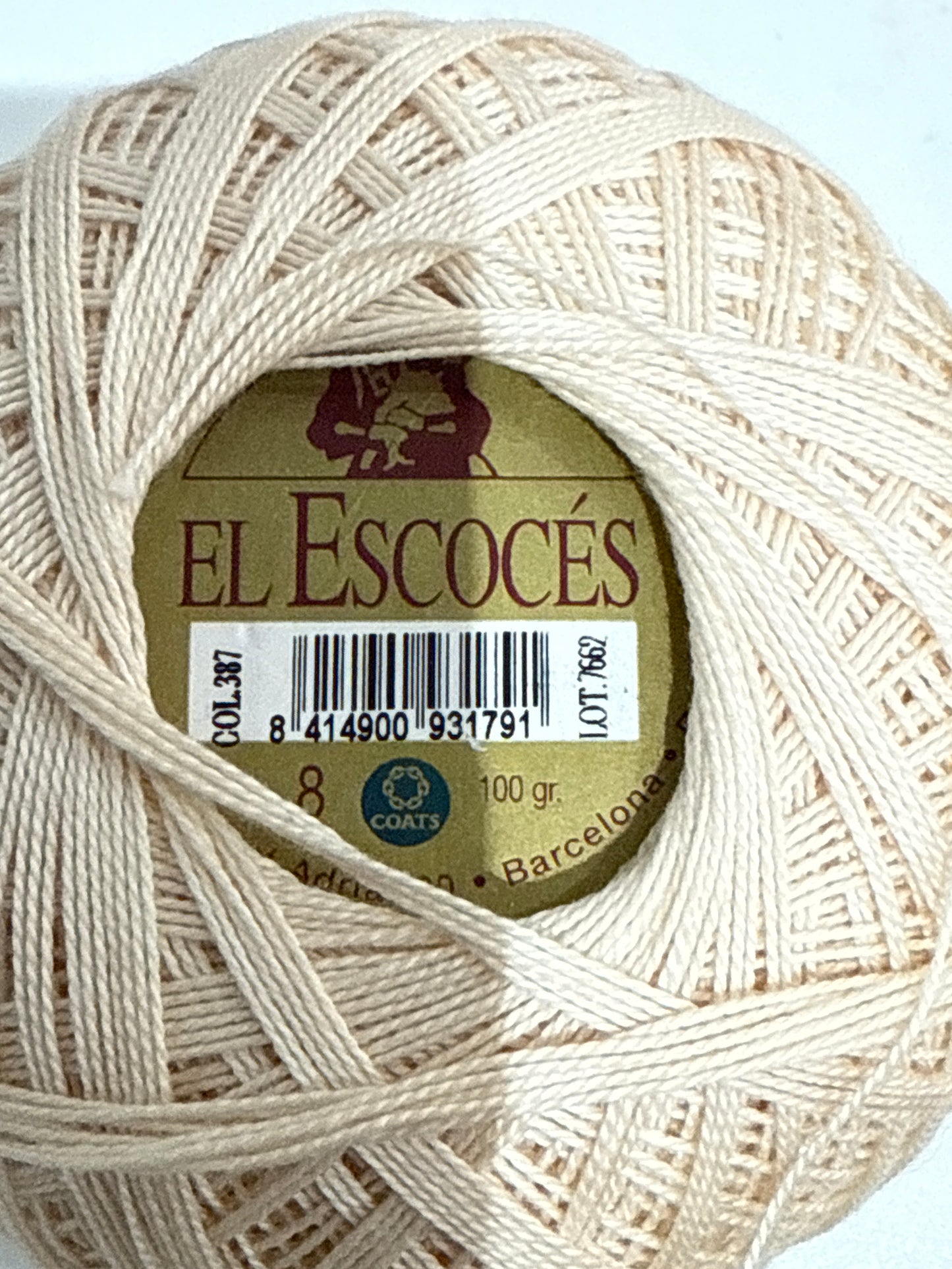 COATS EL ESCOCES