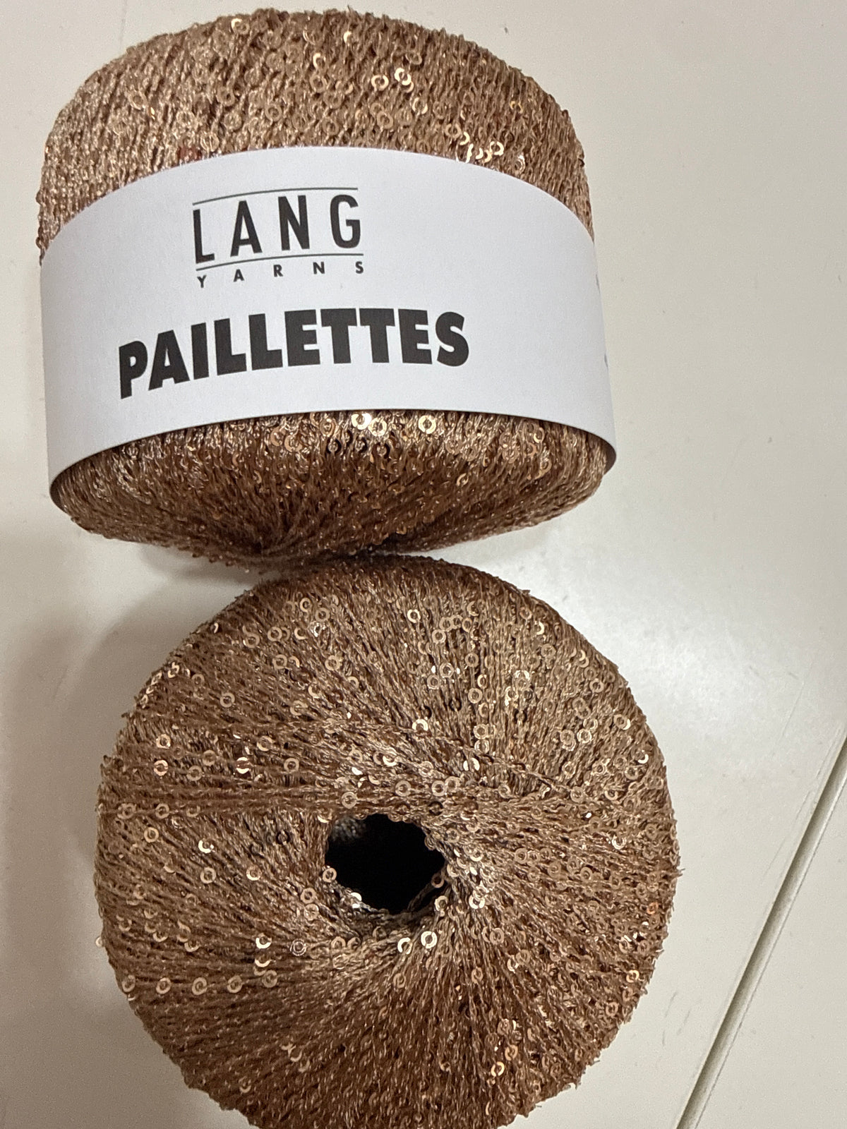 LANG - PAILLETTES