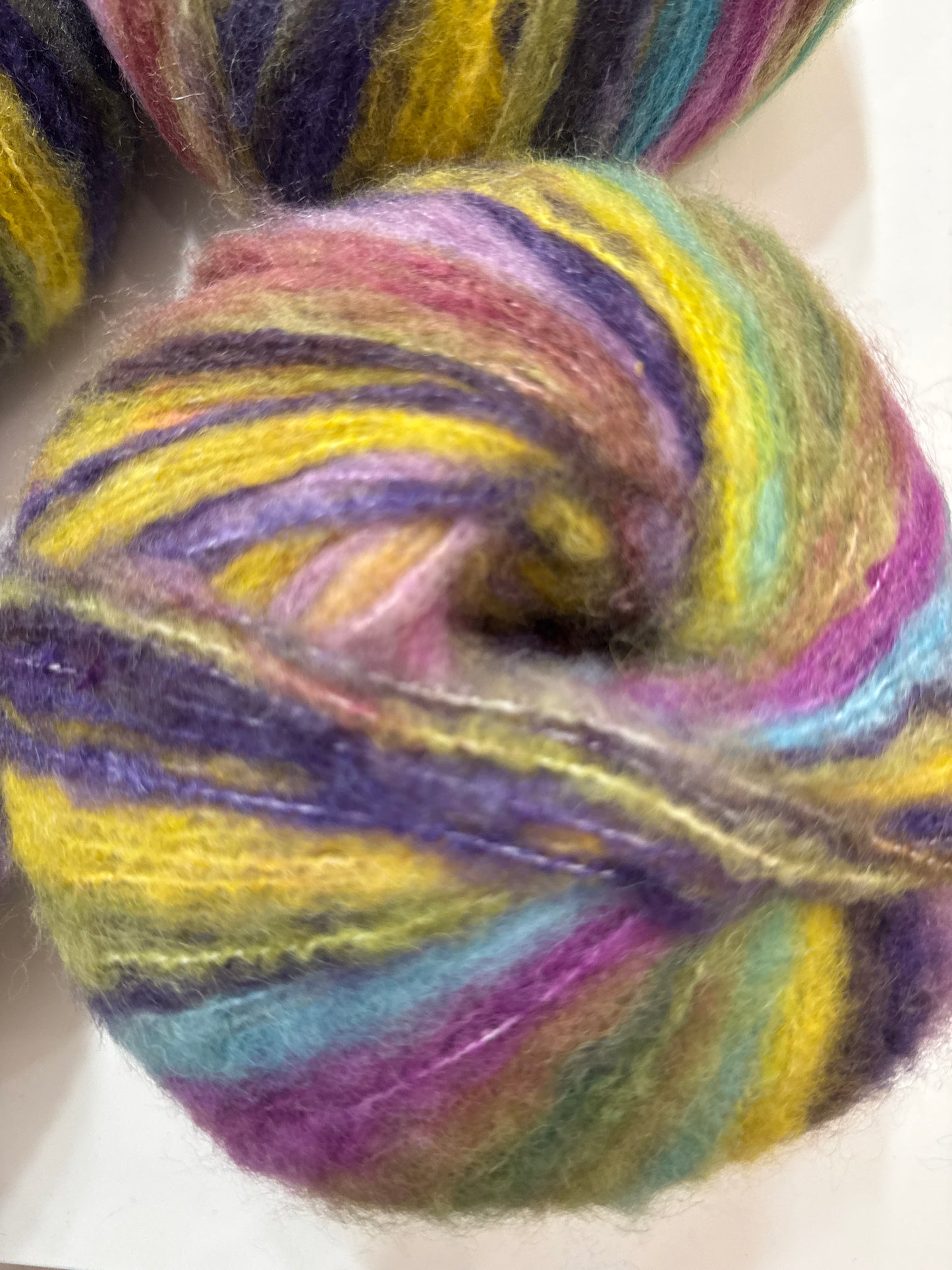 CASASOL - MOHAIR POP