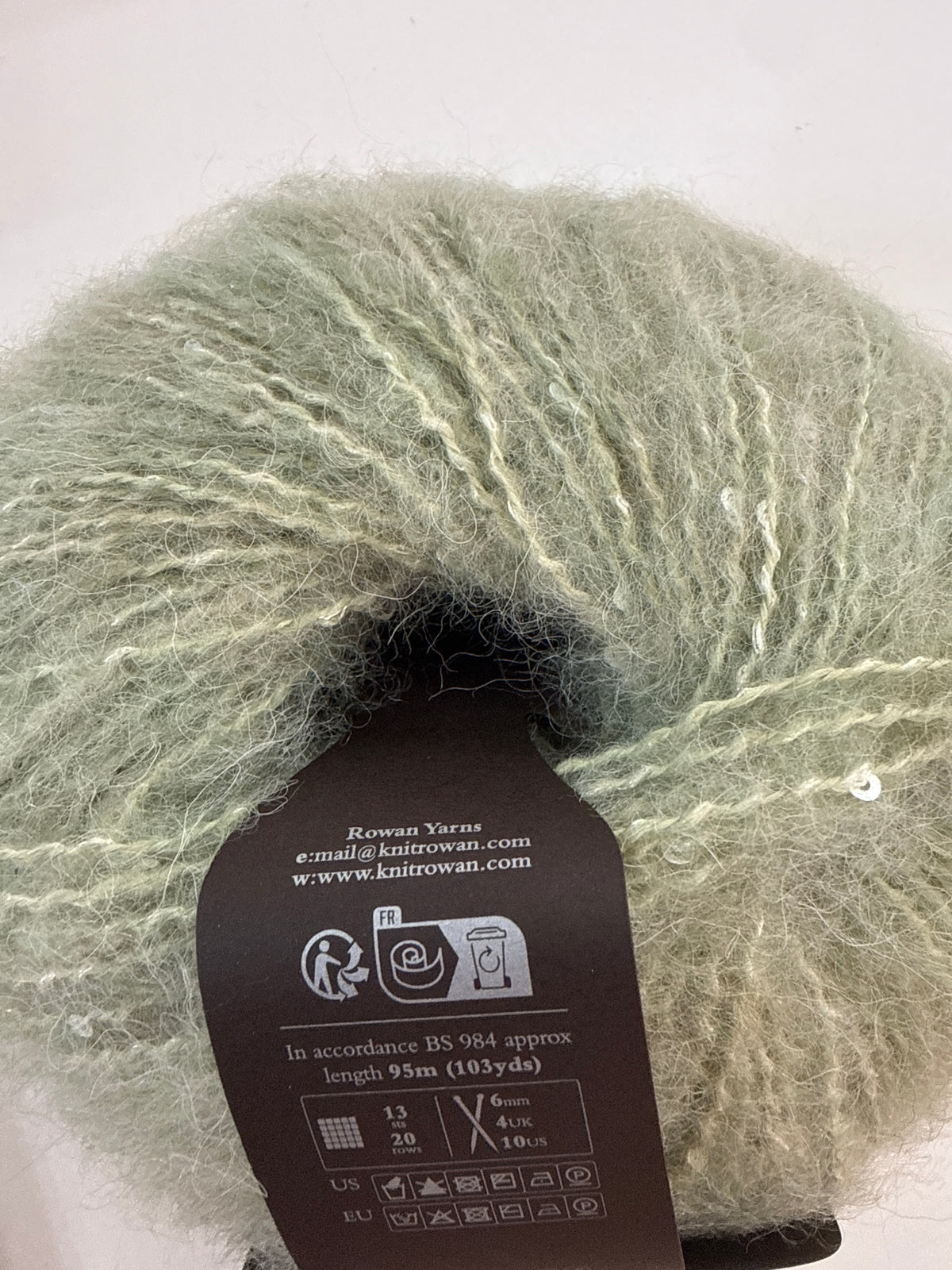 ROWAN - ALPACA SPARKLE