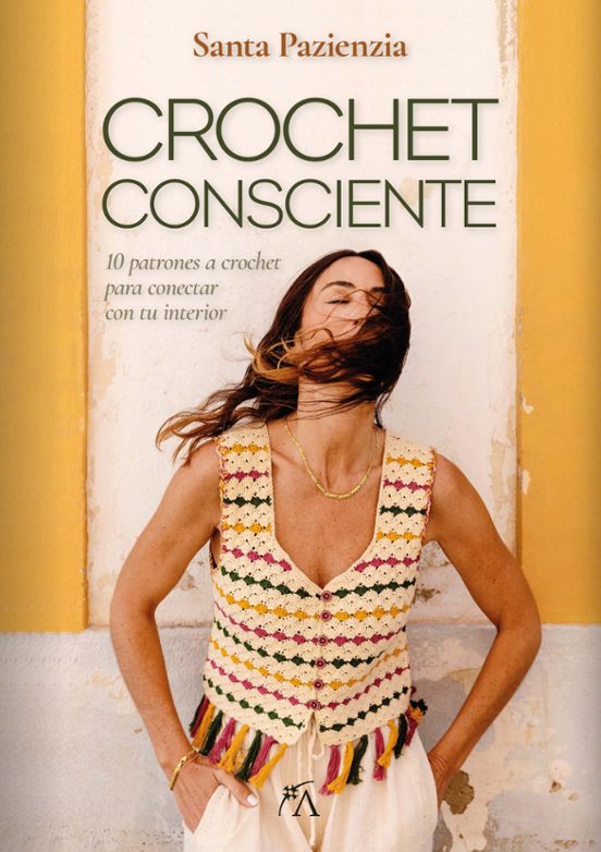 LIBRO - CROCHET CONCIENTE