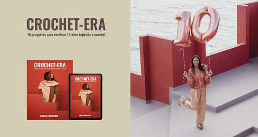 LIBRO : CROCHET-ERA by Santa Pazienzia
