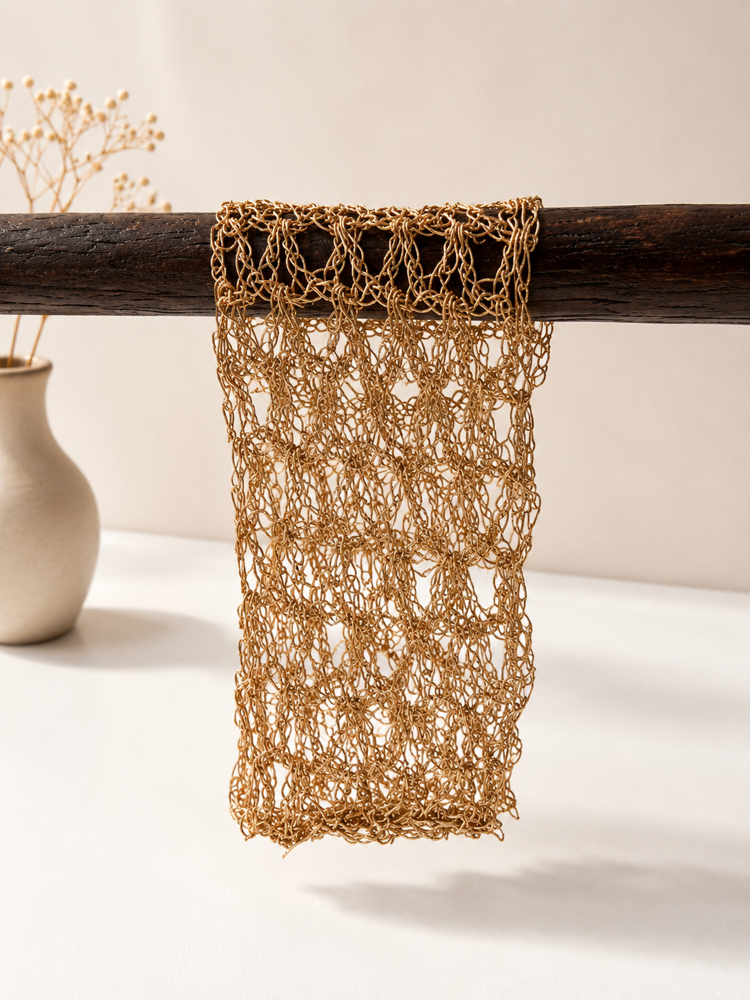 Taller - Joyería a crochet - Miércoles 22 de Julio de 17h a 20h