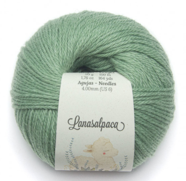 LANAS ALPACA BABY ORGANIC