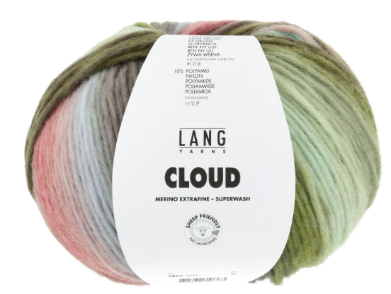 LANG CLOUD
