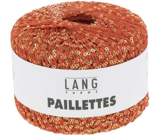 LANG - PAILLETTES