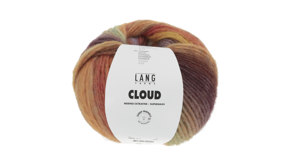 LANG CLOUD