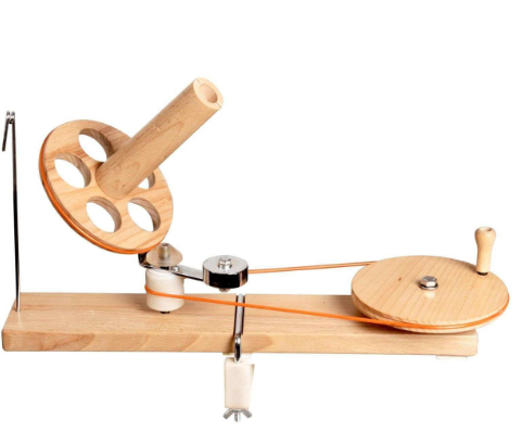 KnitPro - Ovilladora Madera