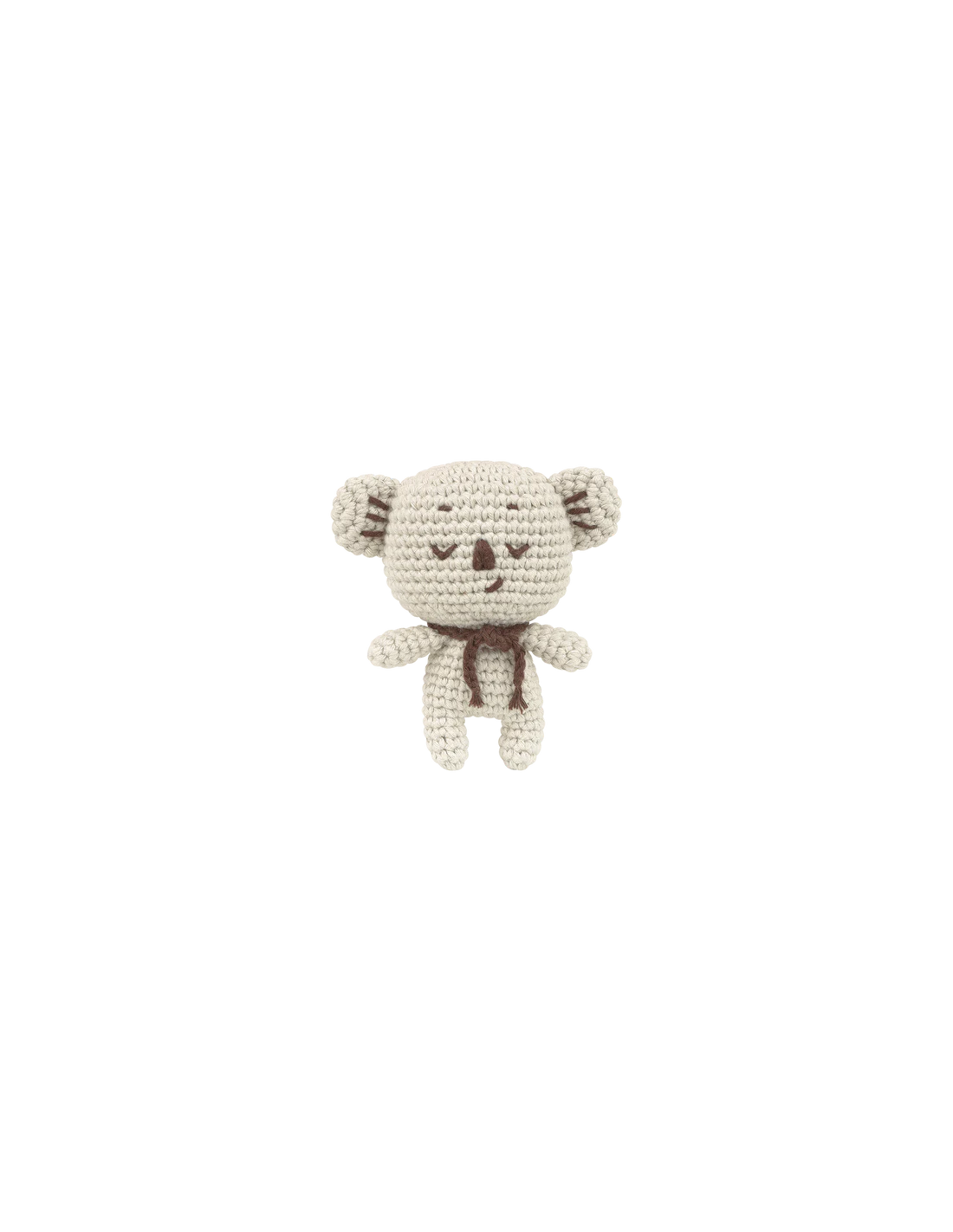 ANCHOR - Kit Mini amigurumi «Kai the Koala» Crochet