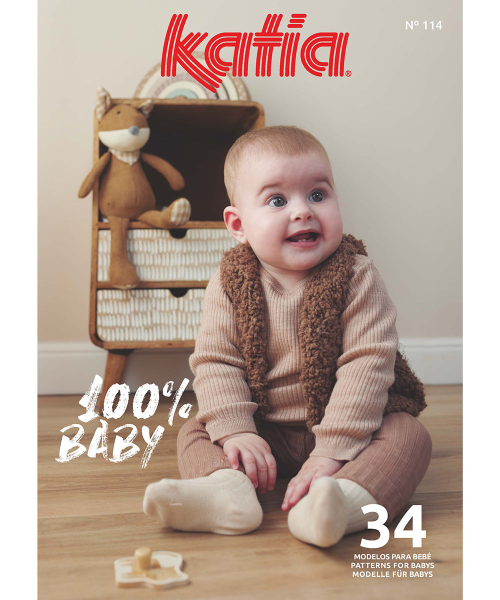 REVISTA KATIA - Bebé 114