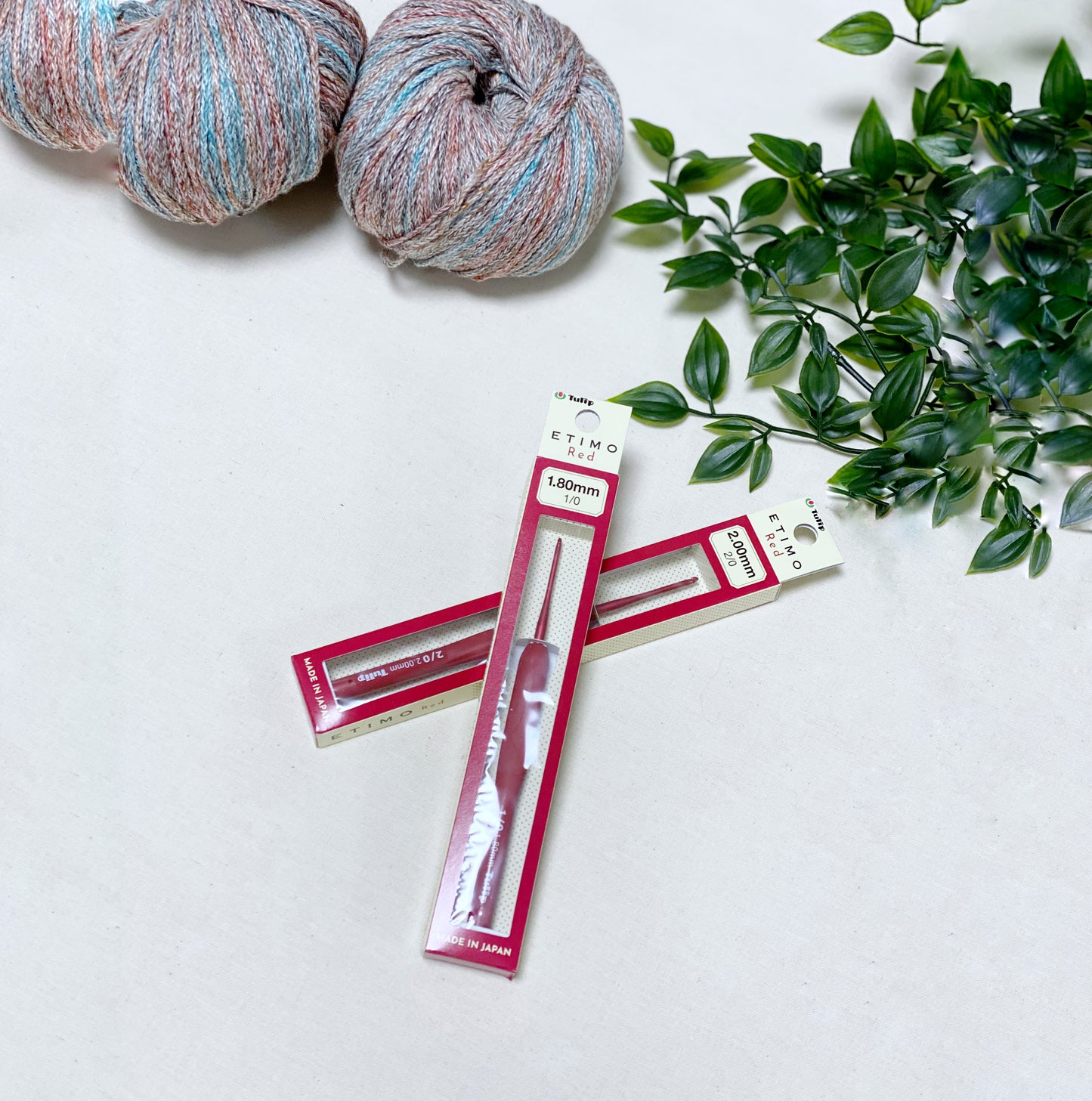 Crochet TULIP - Edició Xarxa