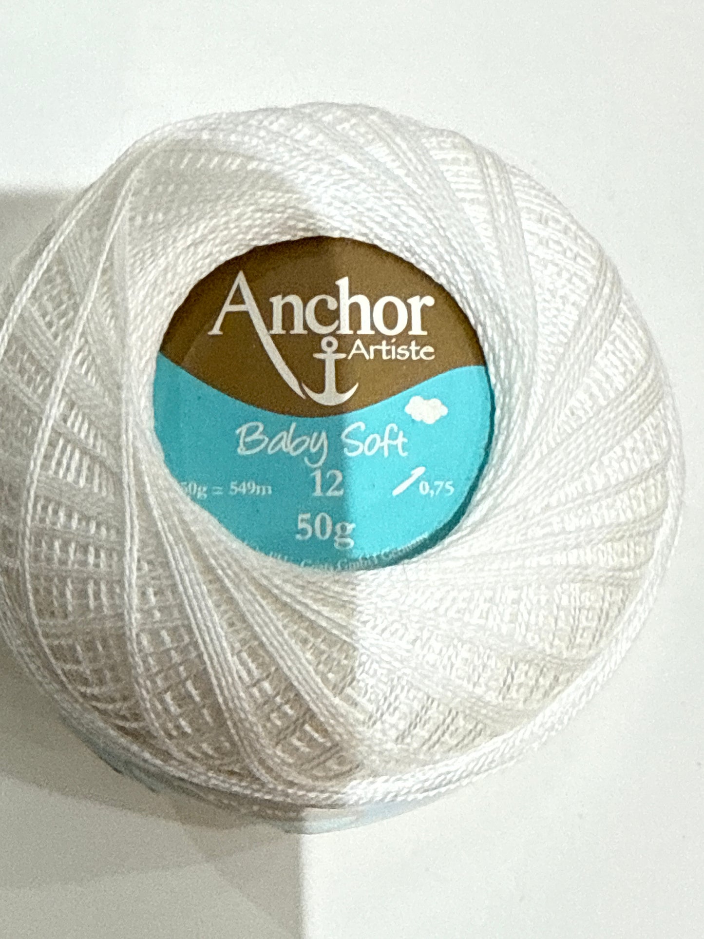 ANCHOR BABY SOFT  5 ,8