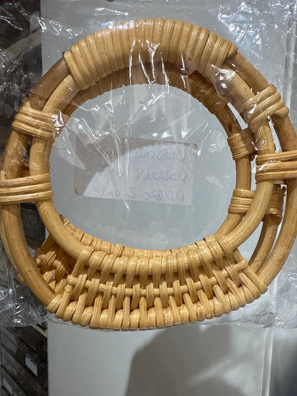 ASAS DE MADERA PARA BOLSOS