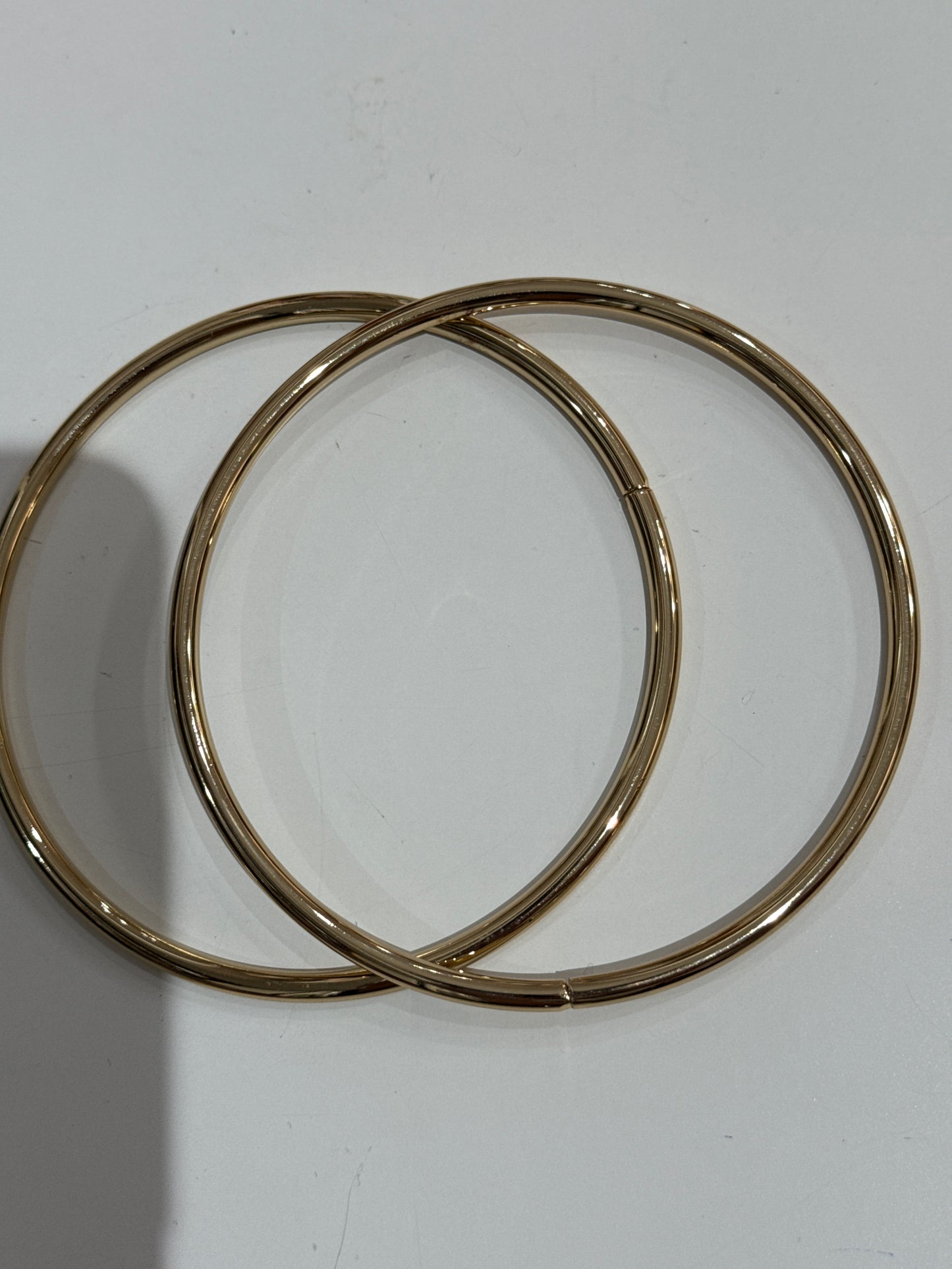 ARO METALICO PARA BOLSOS (PAREJA DE DOS UNIDADES)