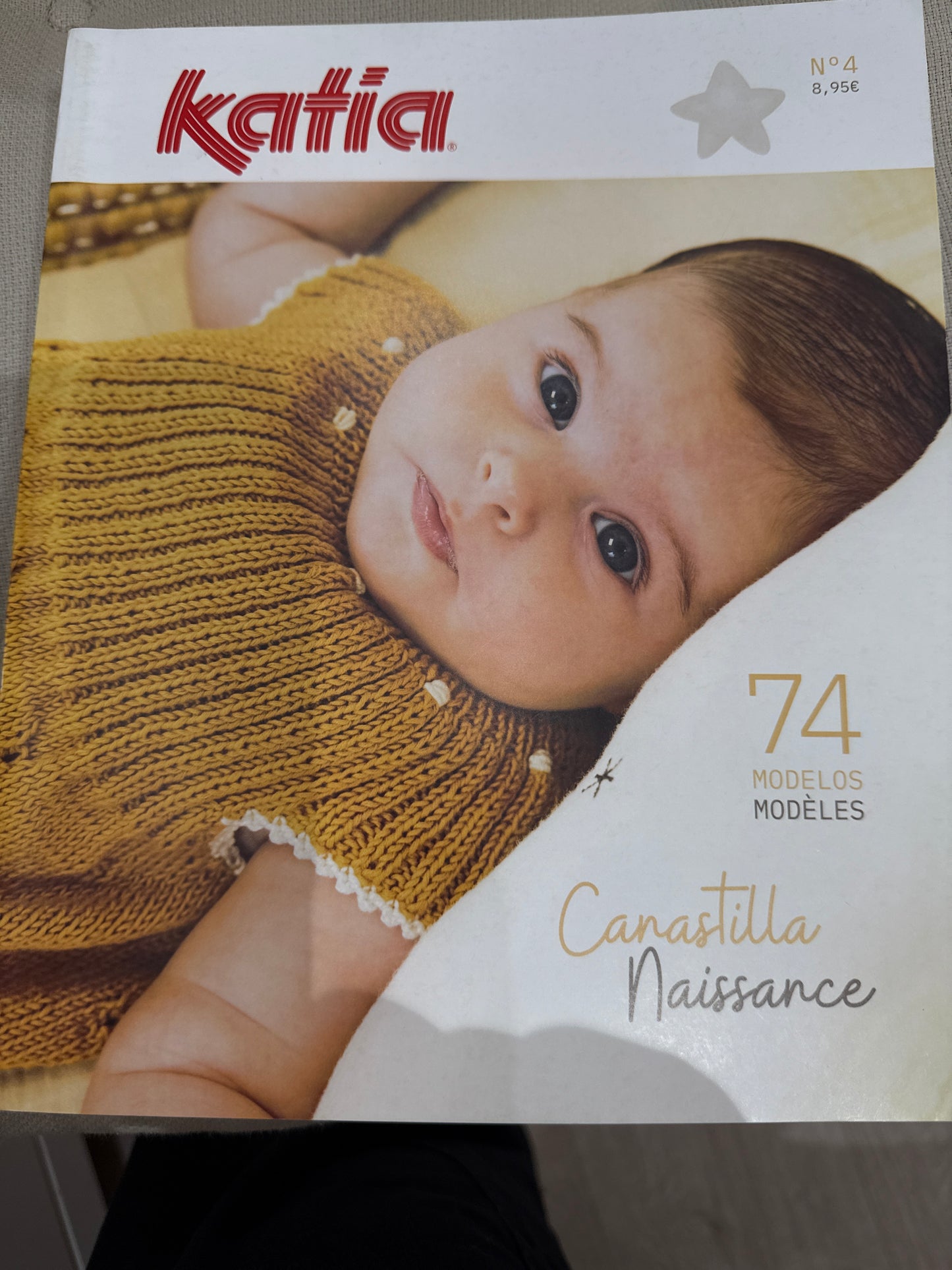 REVISTAS  BEBE