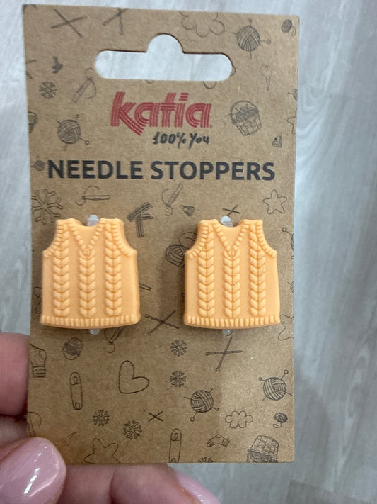 KATIA  - NEEDLE STOPPERS