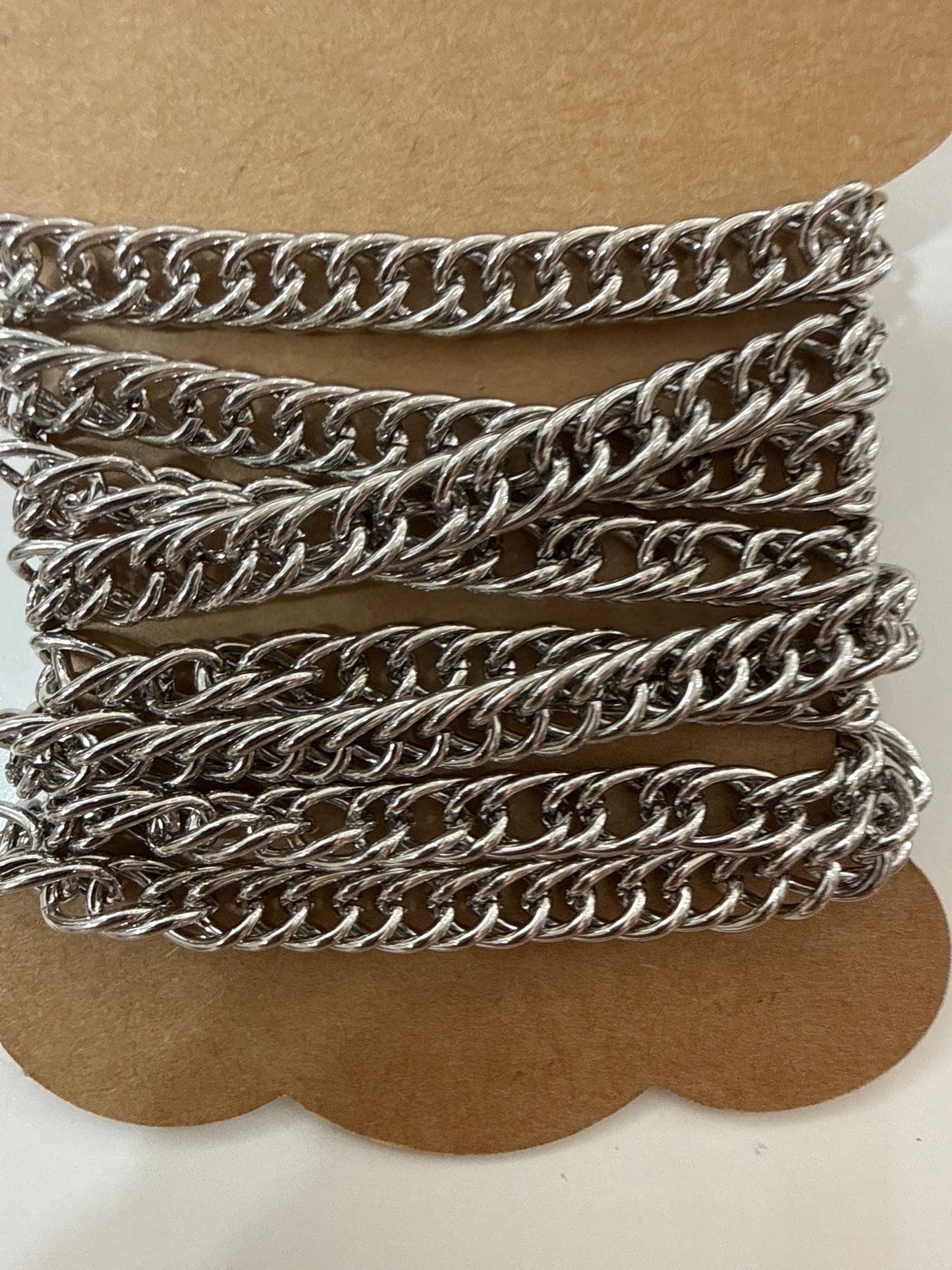 Cadenas de metal