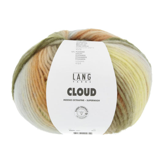 LANG CLOUD