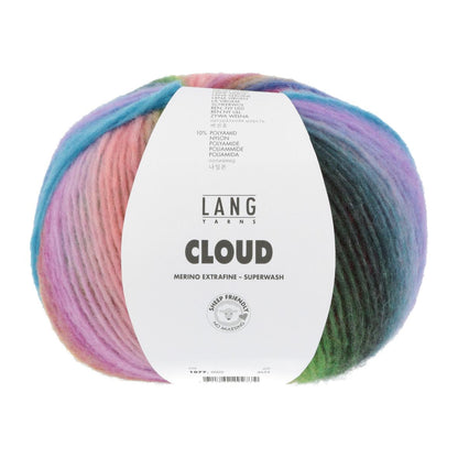 LANG CLOUD