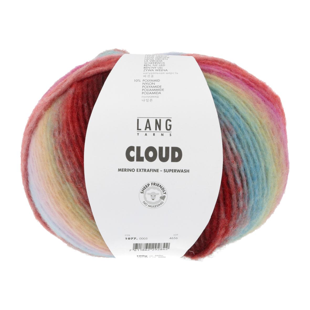 LANG CLOUD