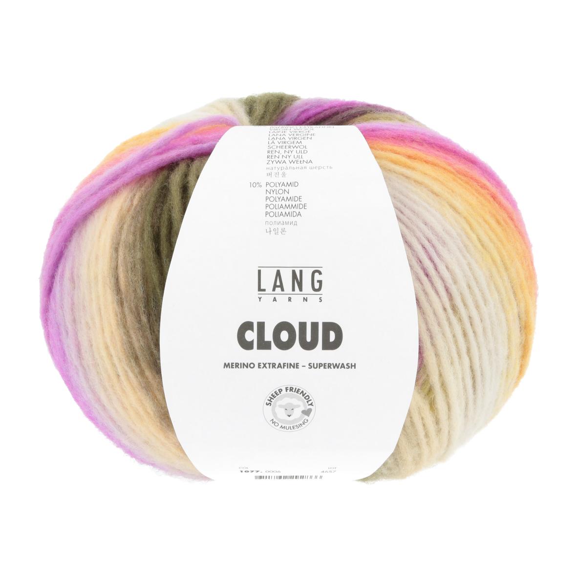 LANG CLOUD