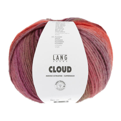 LANG CLOUD