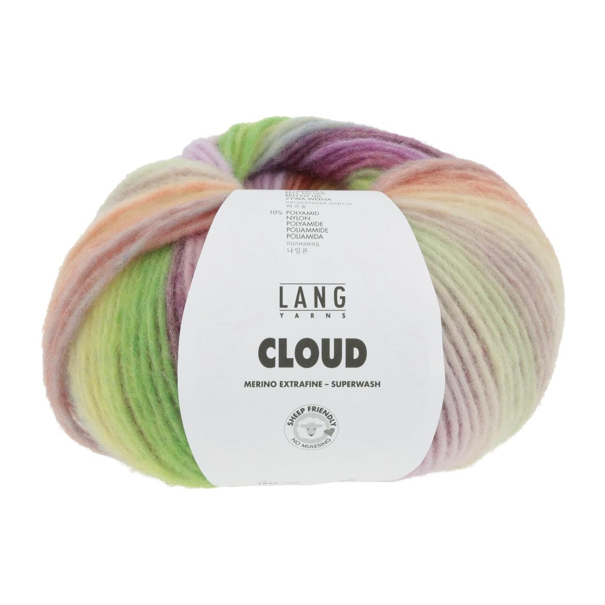LANG CLOUD