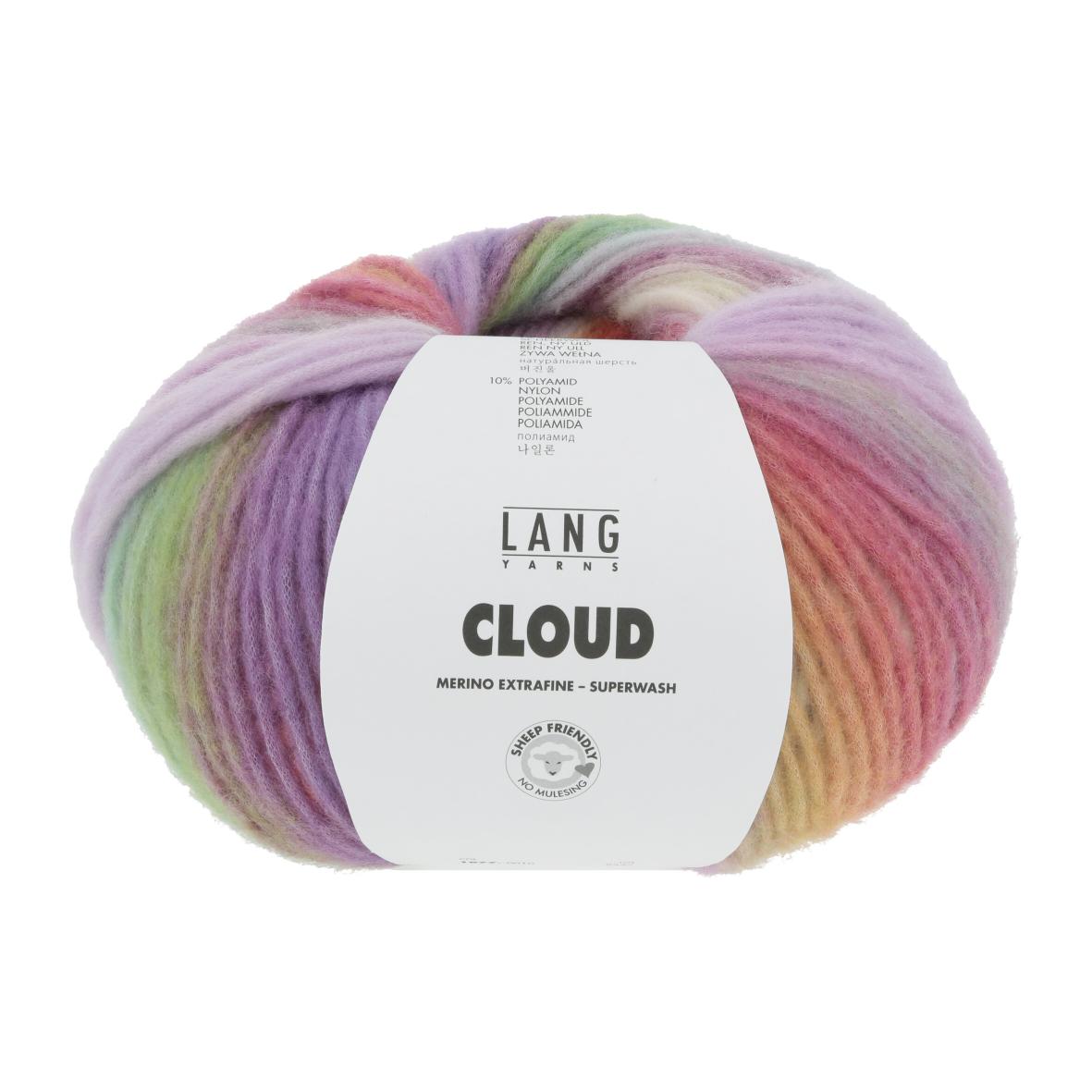 LANG CLOUD