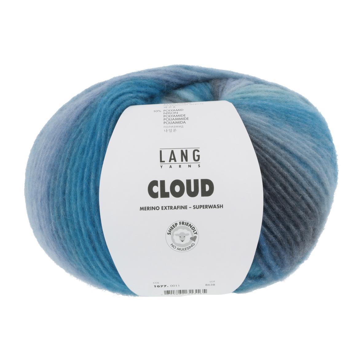 LANG CLOUD