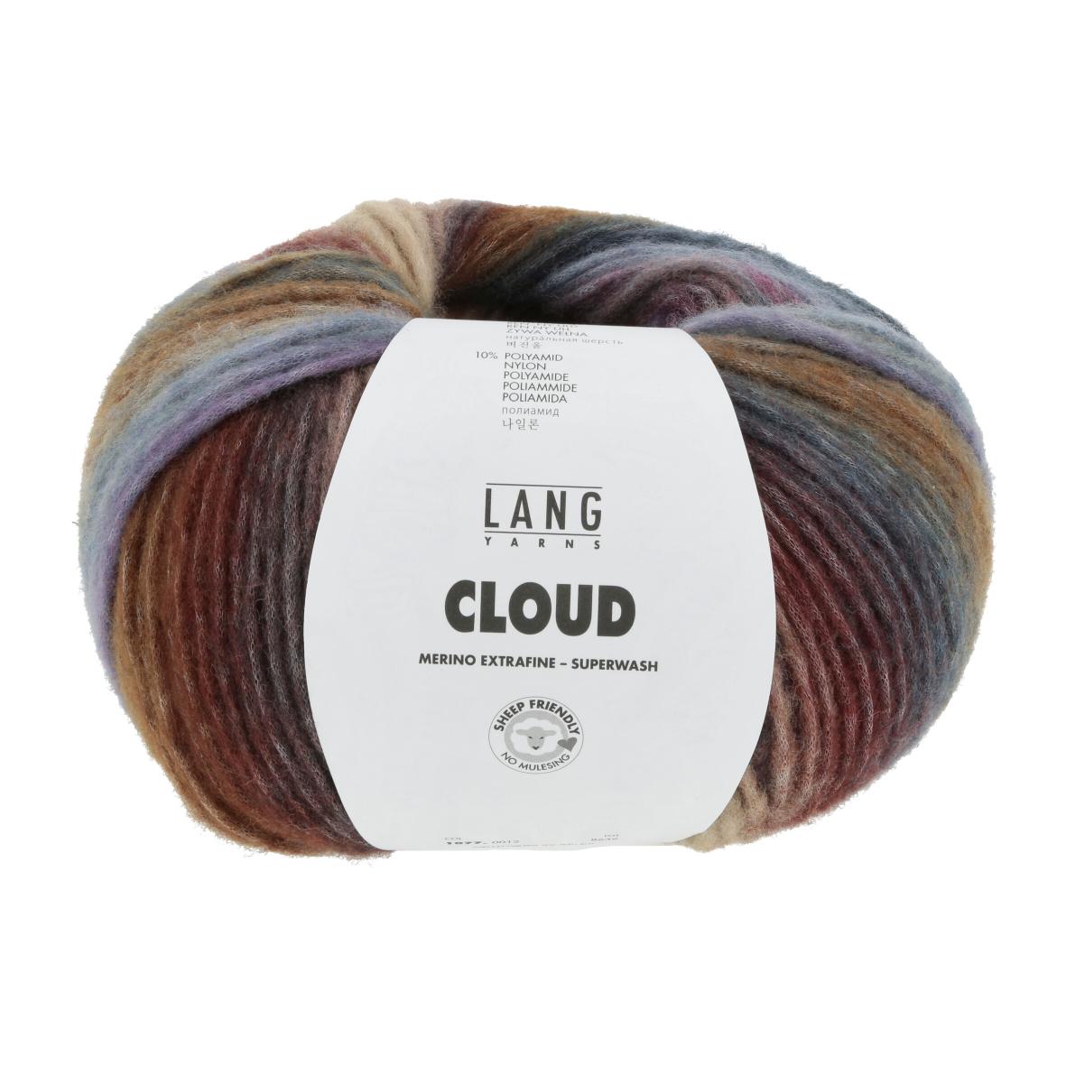 LANG CLOUD