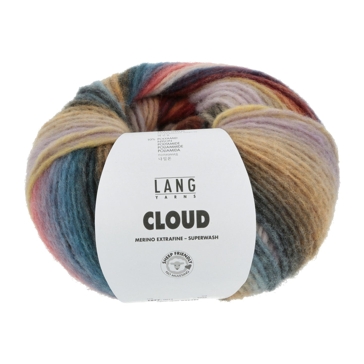 LANG CLOUD