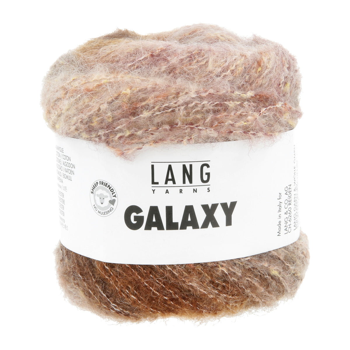 LANG - GALAXY
