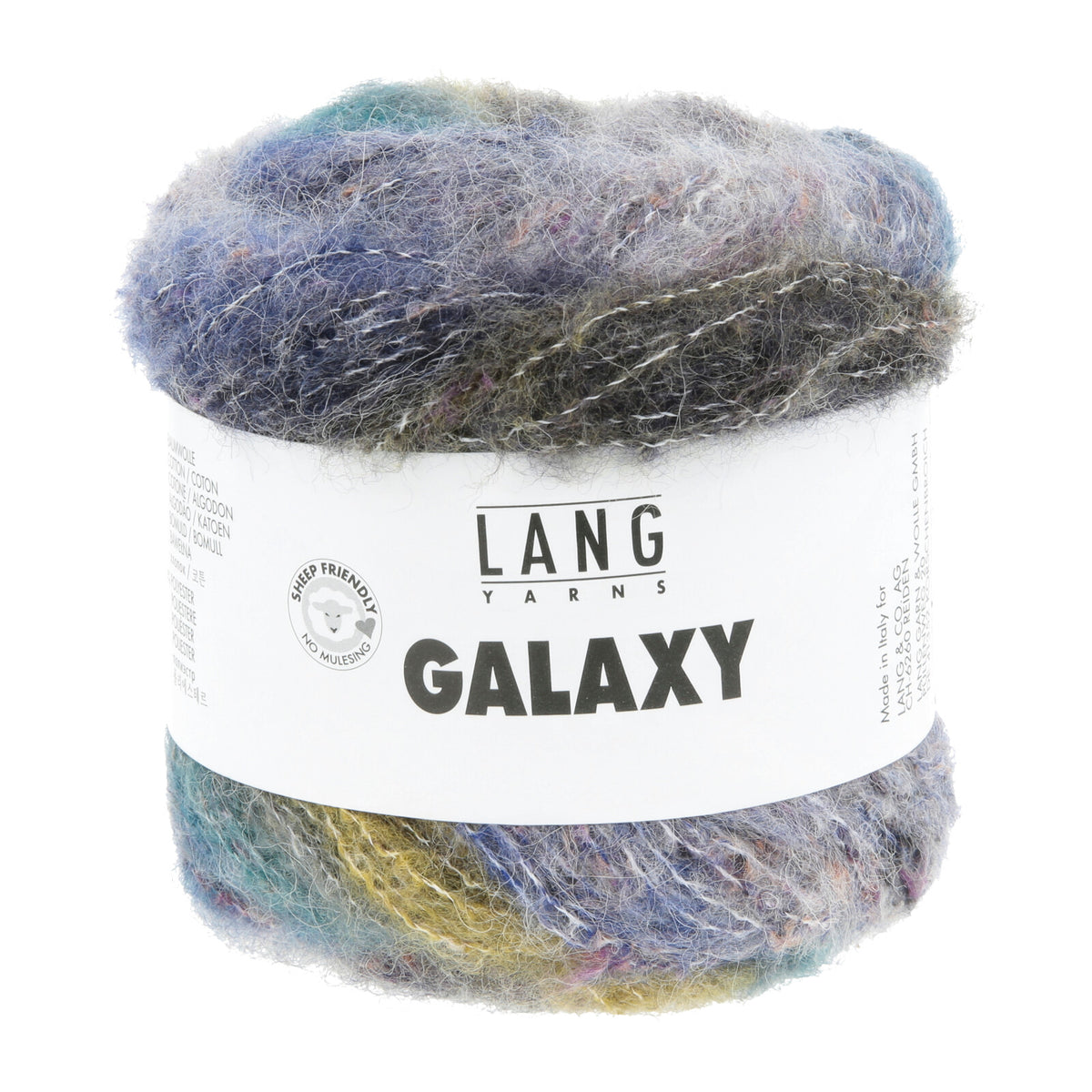 LANG - GALAXY