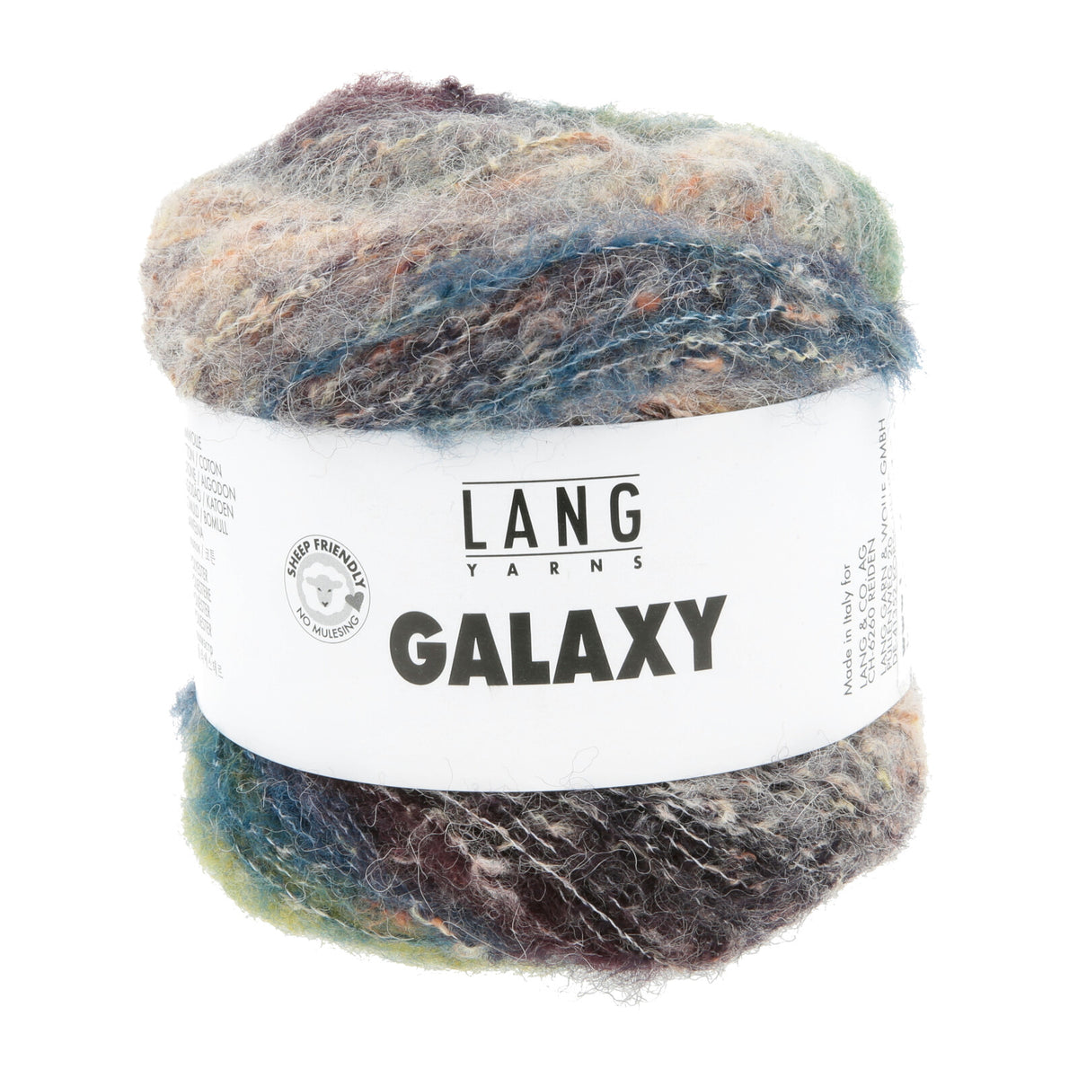 LANG - GALAXY