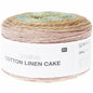 RICO - COTTON LINEN CAKE