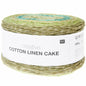 RICO - COTTON LINEN CAKE