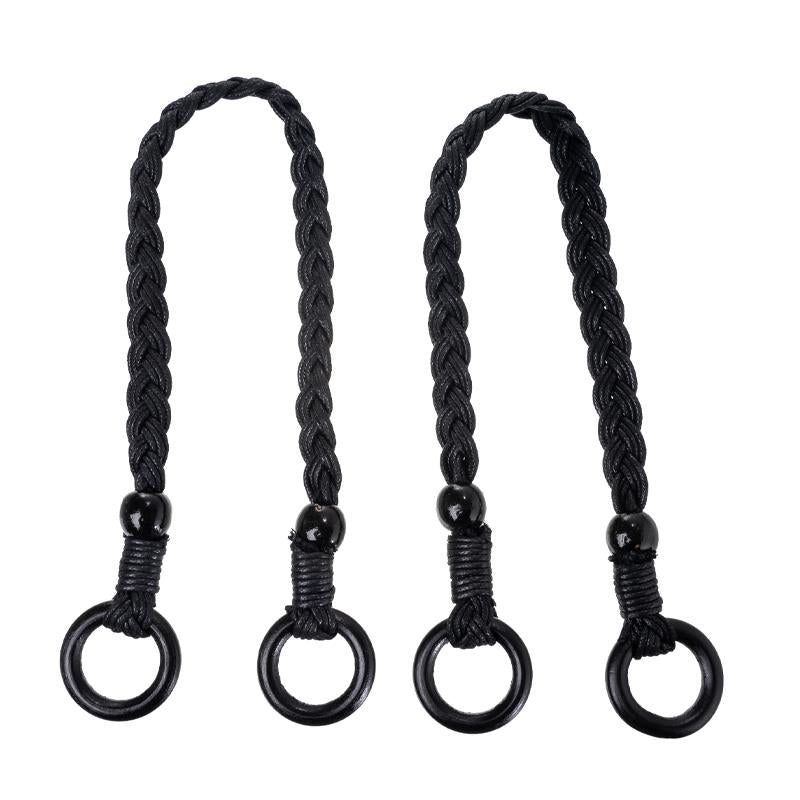 NM - Asa macramé 50 cm. - 2 pcs