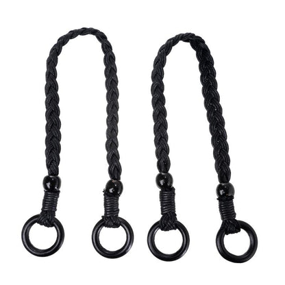 NM - Asa macramé 50 cm. - 2 pcs