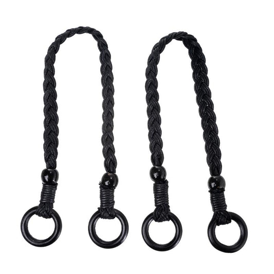 NM - Asa macramé 50 cm. - 2 pcs