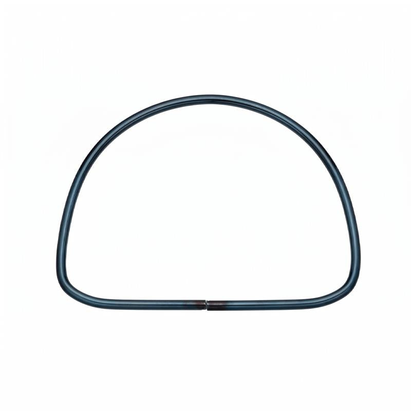 ARO METALICO PARA BOLSOS modelo D (PAREJA DE DOS UNIDADES)
