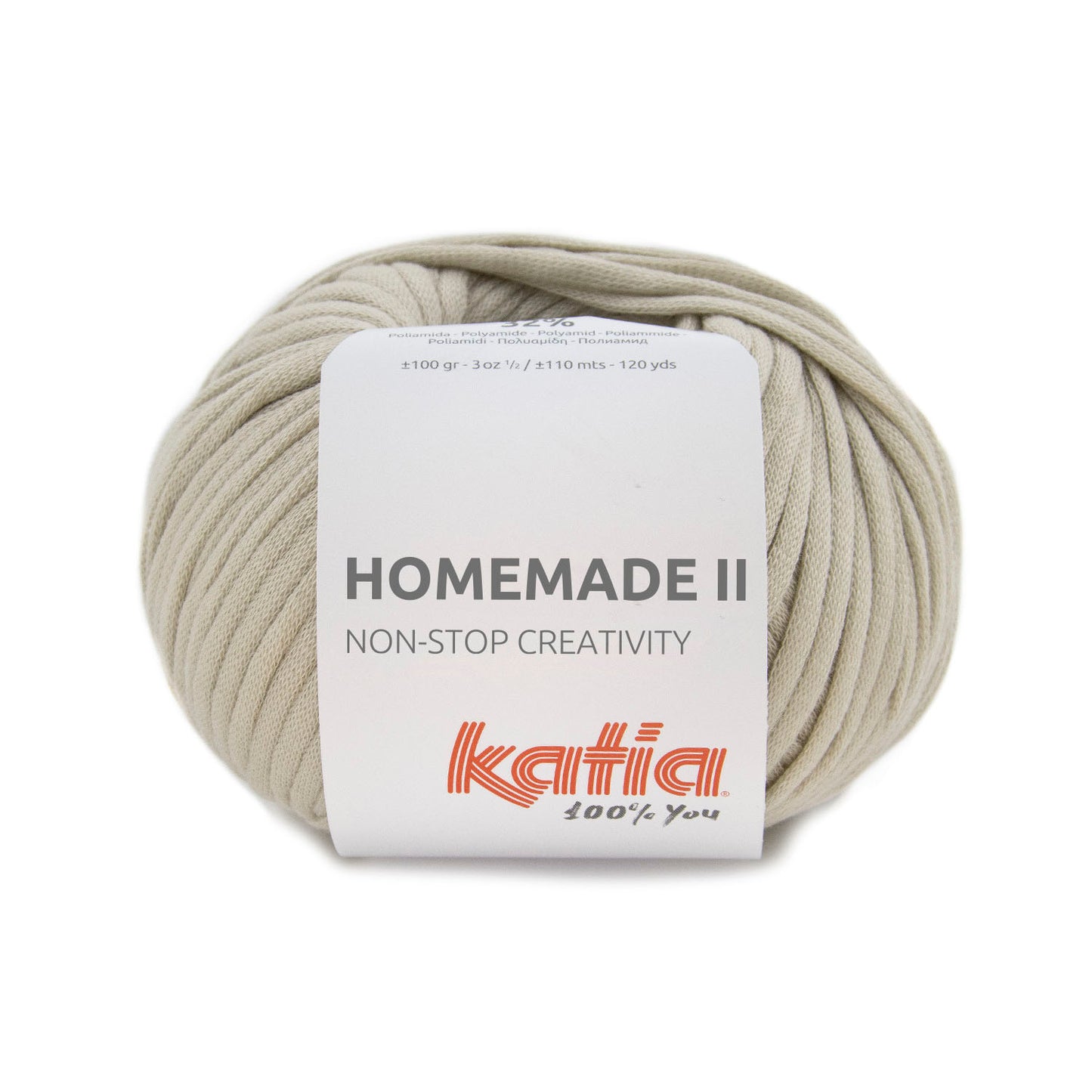 KATIA HOMEMADE II