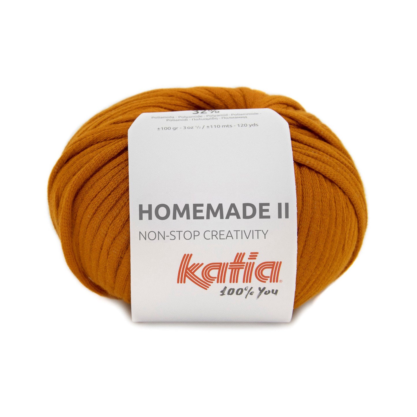 KATIA HOMEMADE II