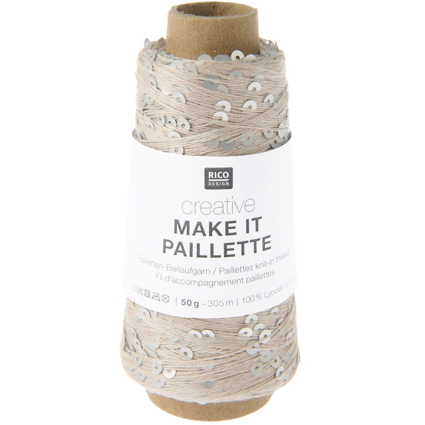 RICO DESIGN - MAKE IT PAILLETTE