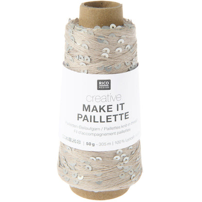 RICO DESIGN - MAKE IT PAILLETTE