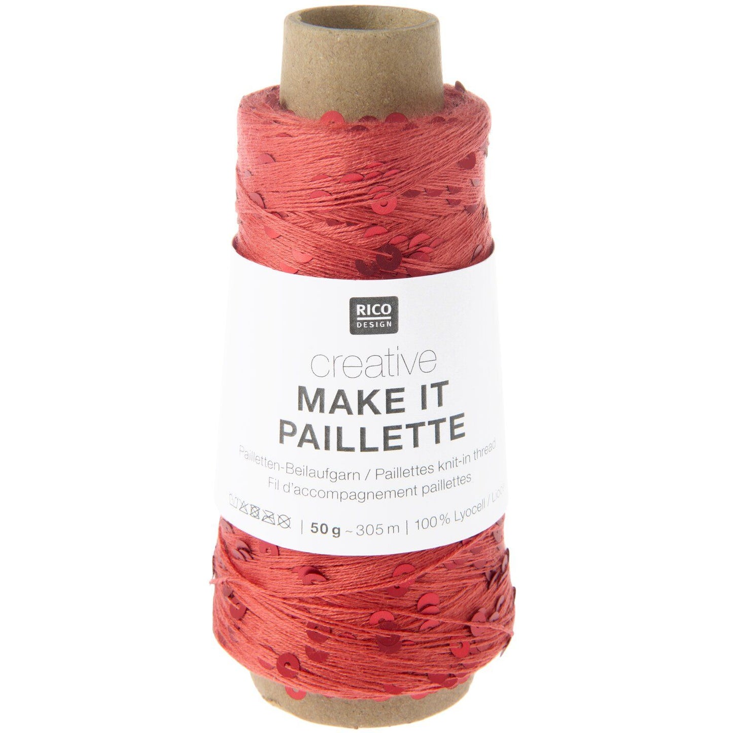 RICO DESIGN - MAKE IT PAILLETTE