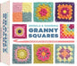 LIBRO : MEZCLA Y COMBINA GRANNY SQUARES
