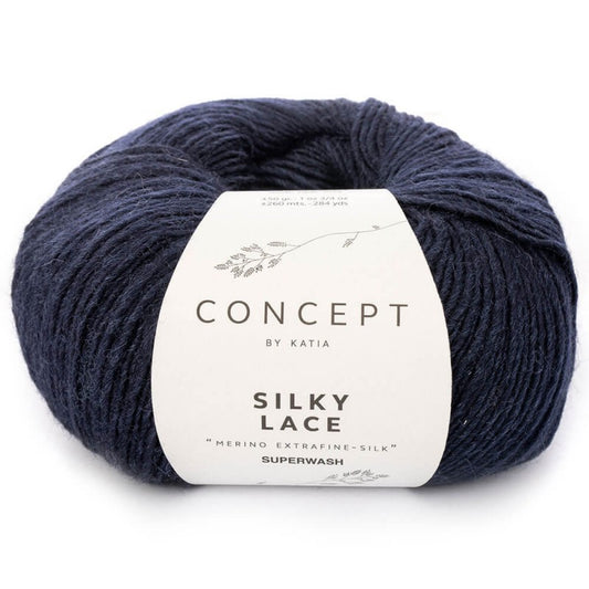 KATIA SILKY LACE