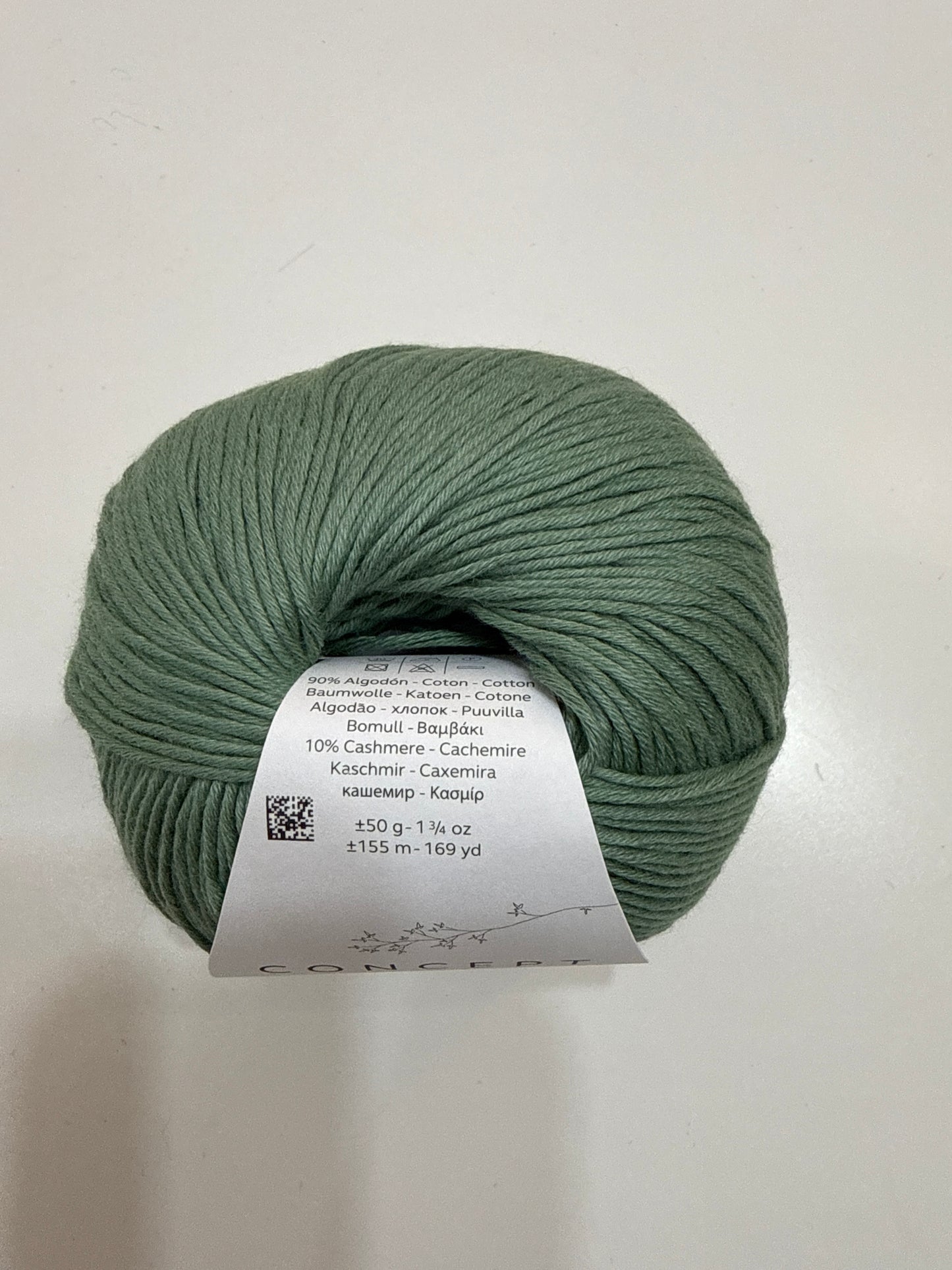 KATIA - COTTON CASHMERE