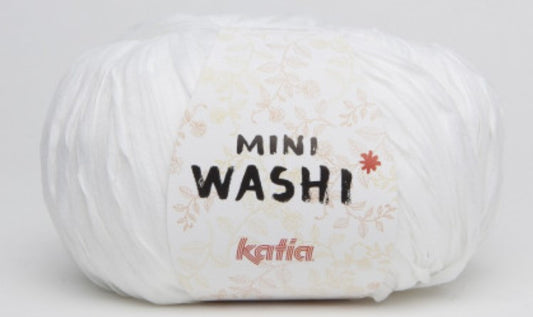 KATIA MINI WASHI - ULTIMAS -  30 %